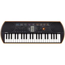 Клавишный инструмент Casio SA-76